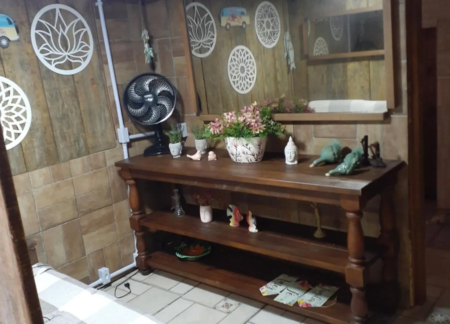 홈스테이 Pousada Suite Ubatuba Vista Mar 상프란시스코 두 술