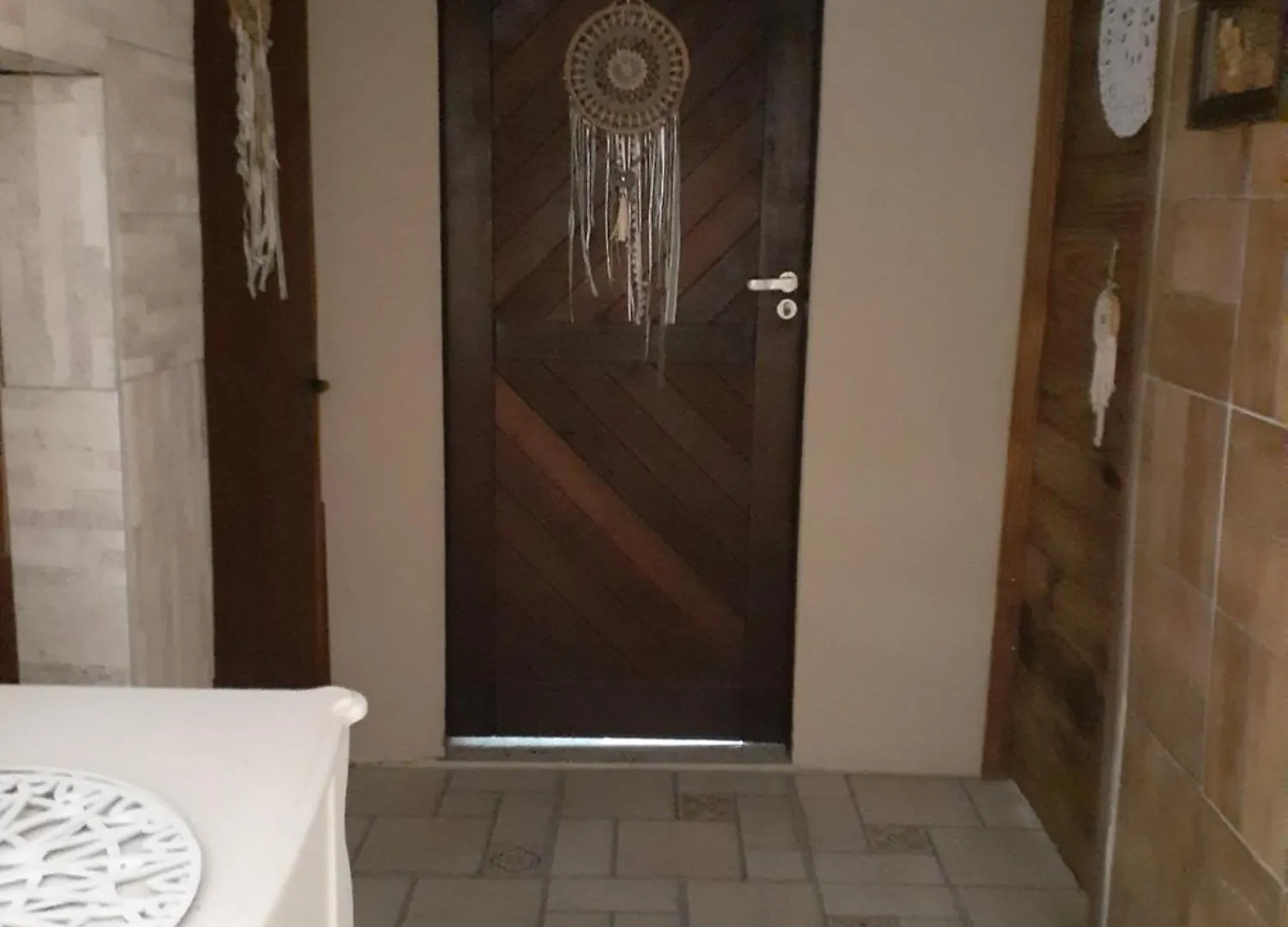 홈스테이 Pousada Suite Ubatuba Vista Mar 상프란시스코 두 술 브라질