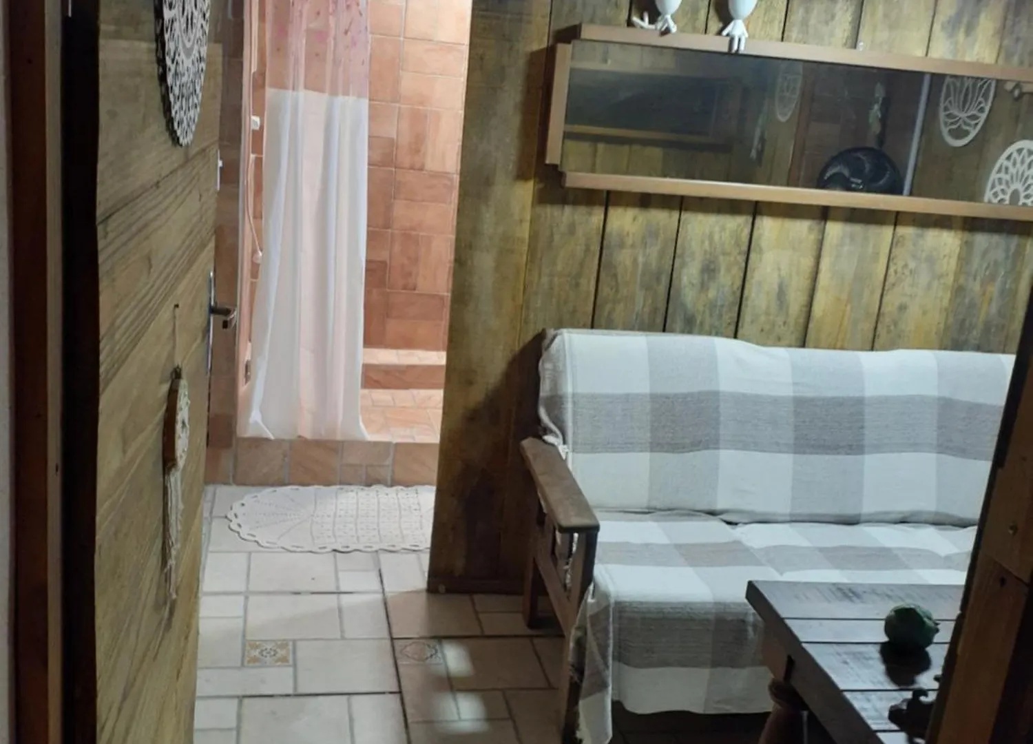 Pousada Suite Ubatuba Vista Mar São Francisco do Sul Brazília