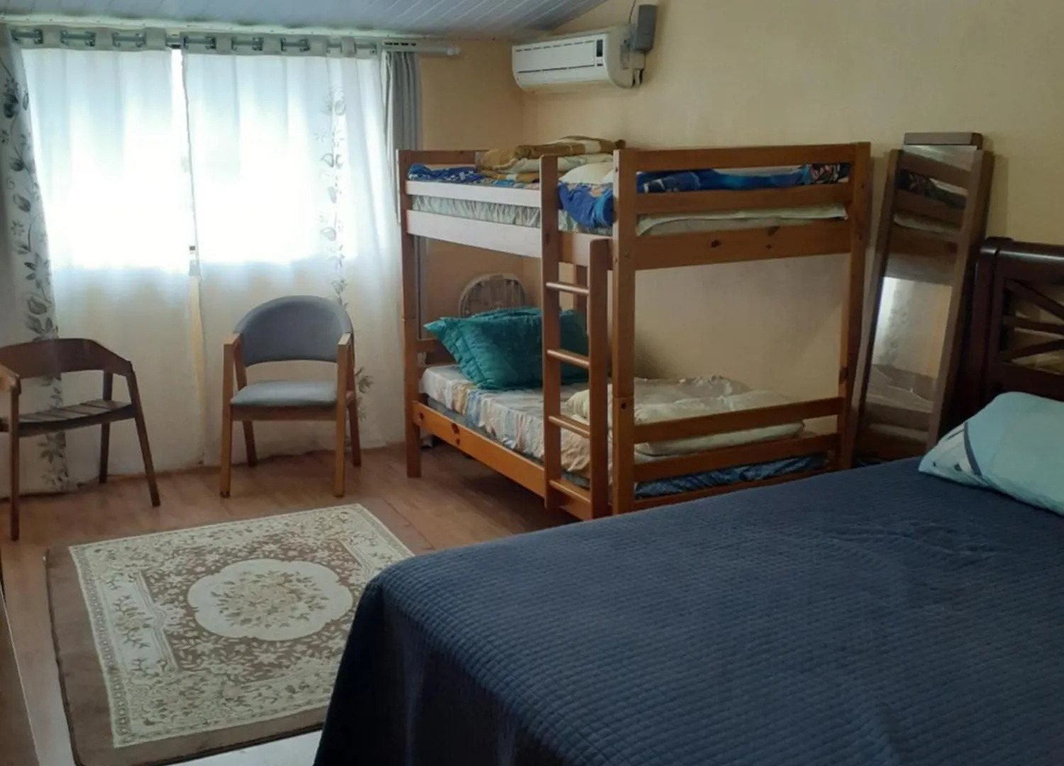 Pousada Suite Ubatuba Vista Mar São Francisco do Sul Homestay szállás